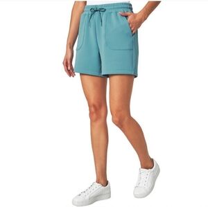 Mondetta Soft Ribbed Active Shorts